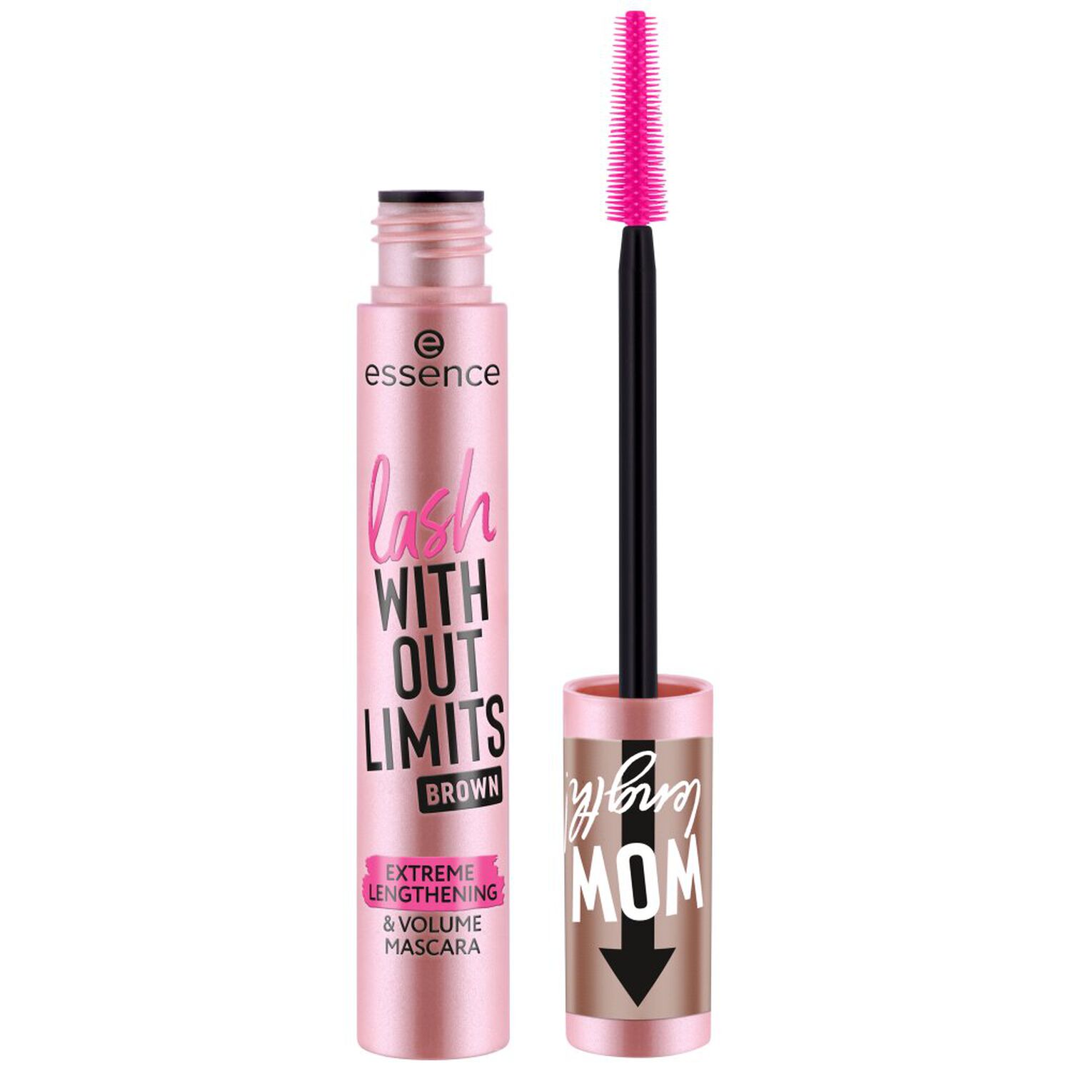 Lash Without Limits - Mascara Extrême Volume et Longueur