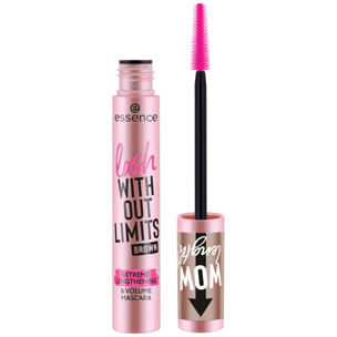 Lash Without Limits - Mascara Extrême Volume et Longueur