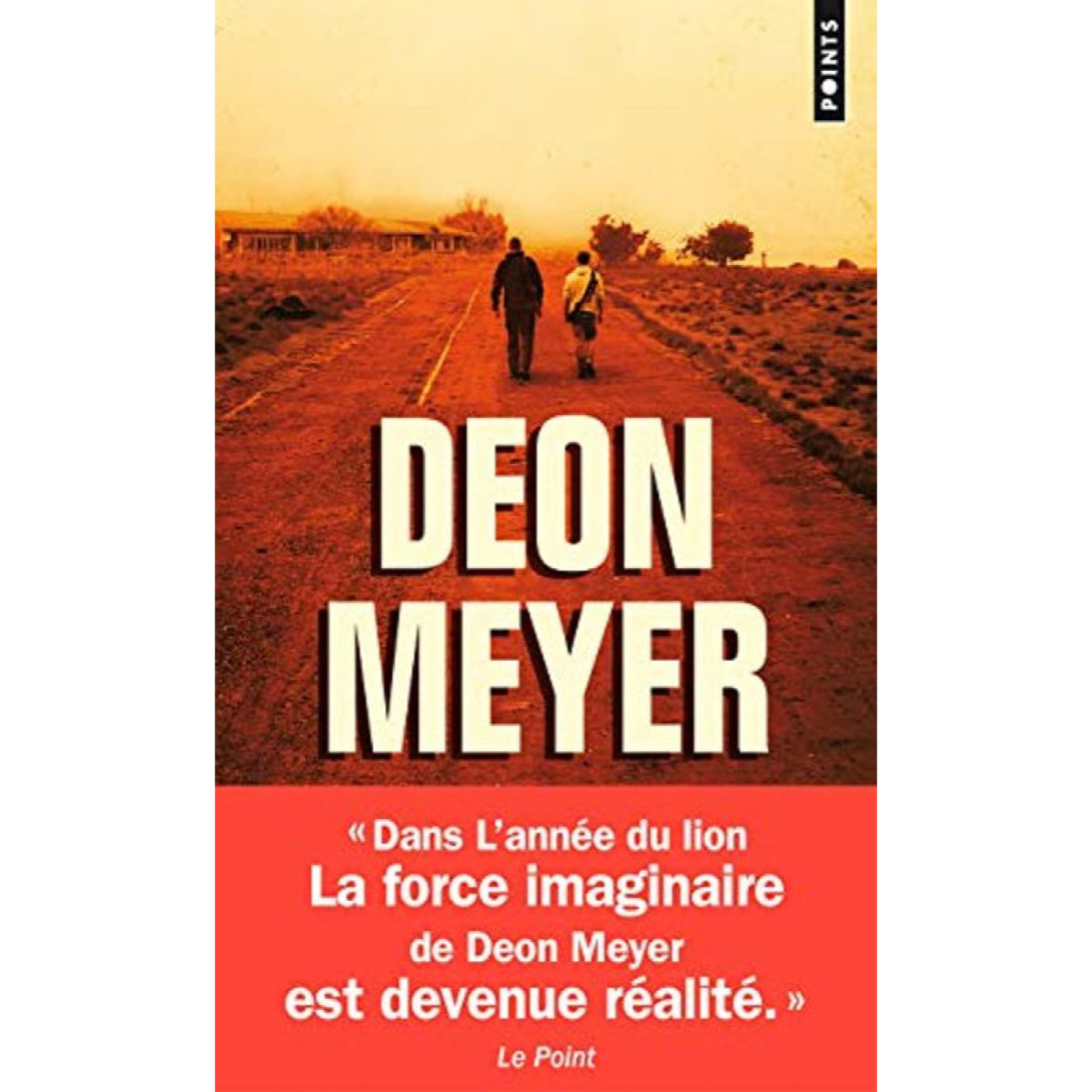 Meyer, Deon | L'Année du lion | Livre d'occasion