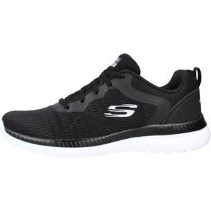 Sneakers de  Mujer de la marca SKECHERS  modelo BOUNTIFUL QUICK PATH Black