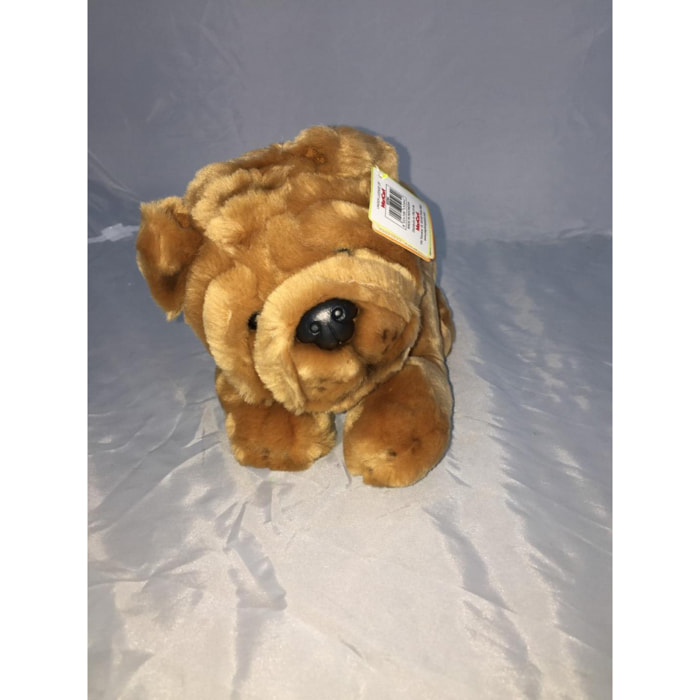 Cane Peluche Marrone 30 cm MariCart