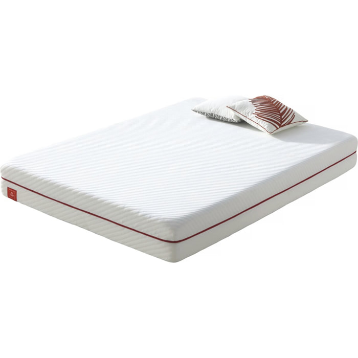 Matelas mémoire de forme "Sana" - 140 x 190 cm