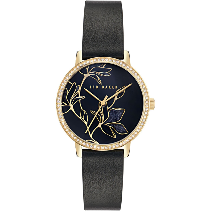 Ted Baker Reloj Analógico De Cuarzo Keythlin Fashion