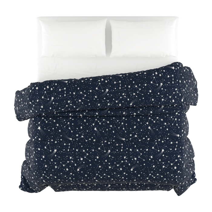 TRAPUNTA BASIC INVERNALE STAMPATA MATRIMONIALE, BELLE