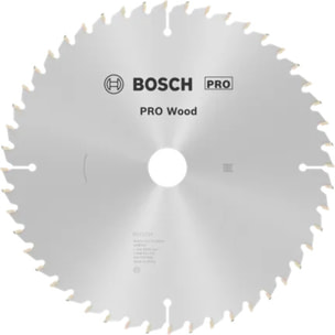 Lame de scie circulaire BOSCH Optiline Wood Ø 30mm - 260X30X3.2 - 48DN - 2 608 641 202