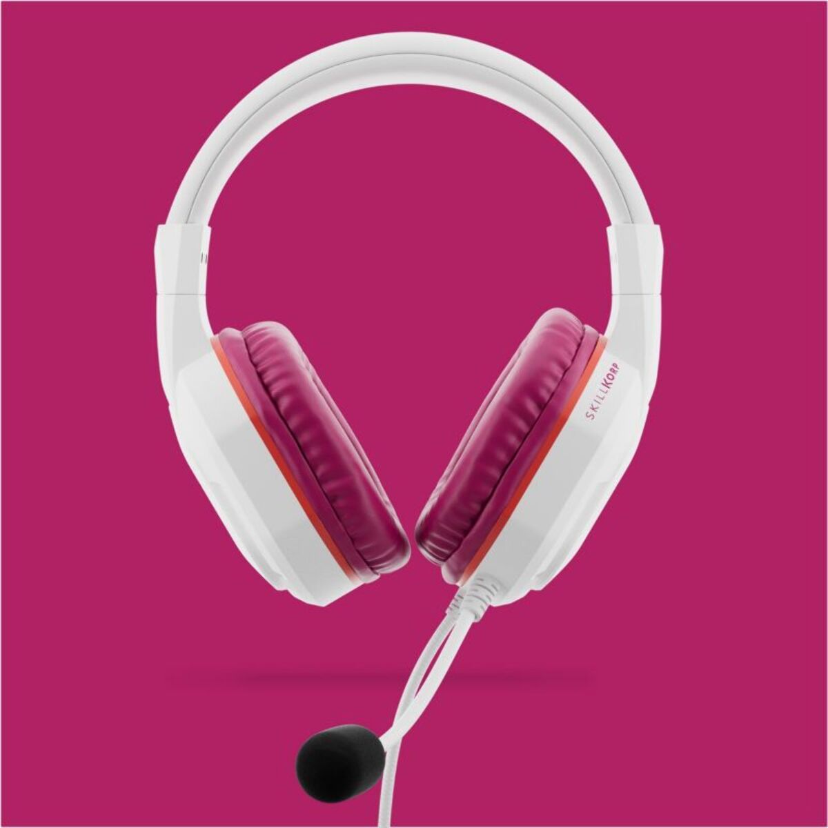 Casque gamer SKILLKORP H5 MAGENTA Access