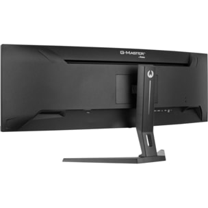 Ecran PC Gamer IIYAMA G-Master GCB4580DQSN-B1 45''