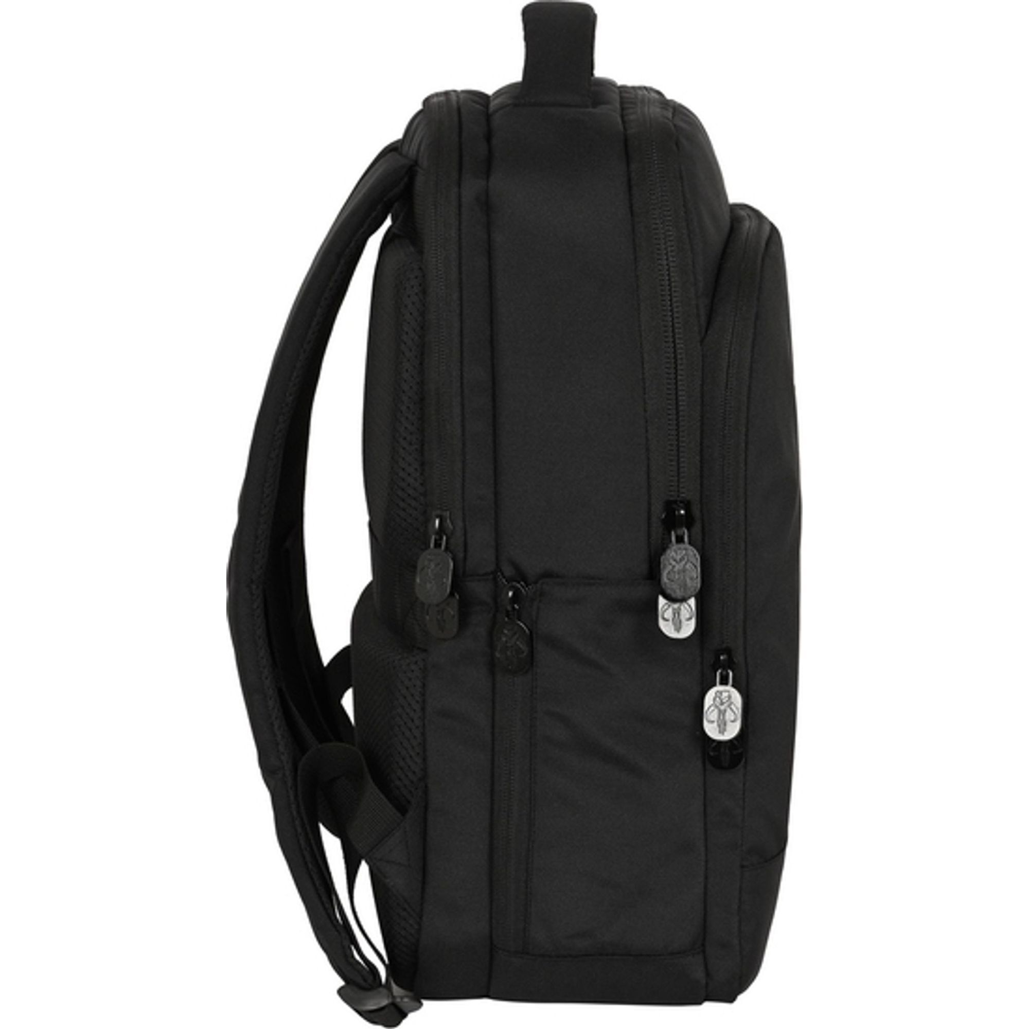 Mochila portatil 15,6"+tablet+usb the mandalorian teen