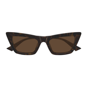 Gafas de Sol Bottega Veneta BV1446S-002 de Acetato Mujer 53 mm