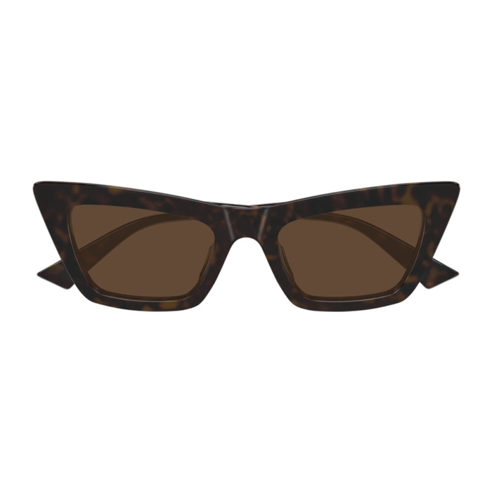 Gafas de Sol Bottega Veneta BV1446S-002 de Acetato Mujer 53 mm