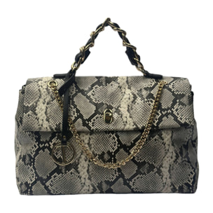 Borsa Adulto unisex Tata Italia Bianco