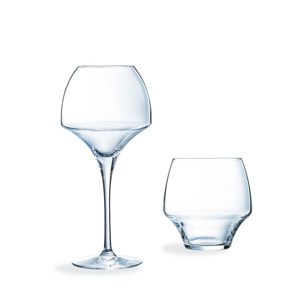 Set de copas 12 piezas Open Up - Chef&Sommelier