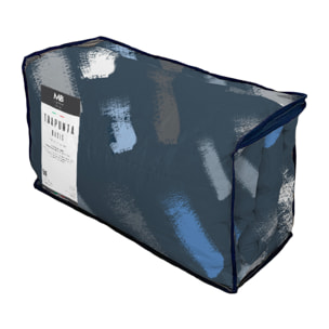 TRAPUNTA BASIC INVERNALE STAMPATA PIAZZA E MEZZA, GESSETTI