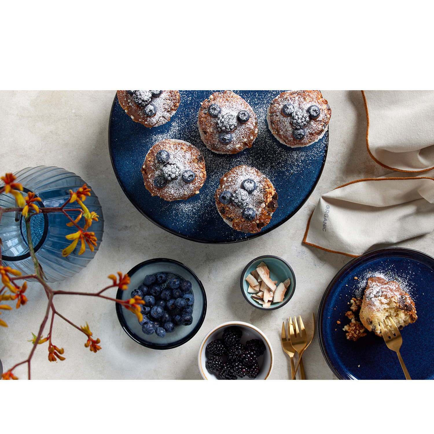 Fourchette à gâteau