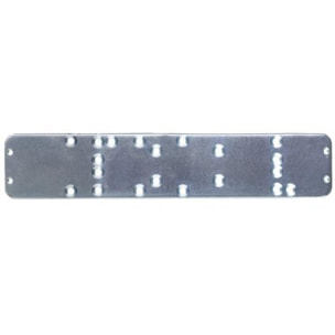 Plaque de montage A126 VACHETTE pour DC340/DC347 - 11164000