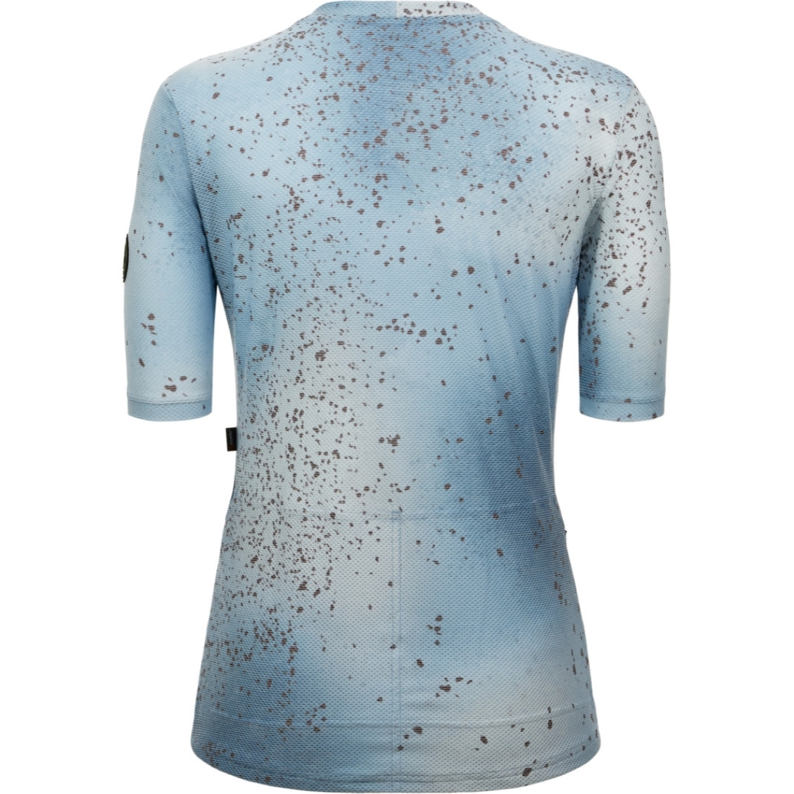 Fango Delta - T-Shirt Technique Femme - Bleu Ciel - Femme