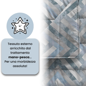 TRAPUNTINO ESTIVO PIAZZA E MEZZA KARMA 100gr - MADE IN ITALY