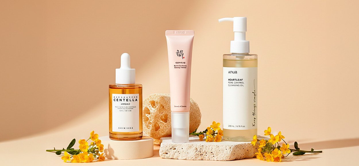 COSMETIQUE COREENNE à bas prix sur VEEPEE