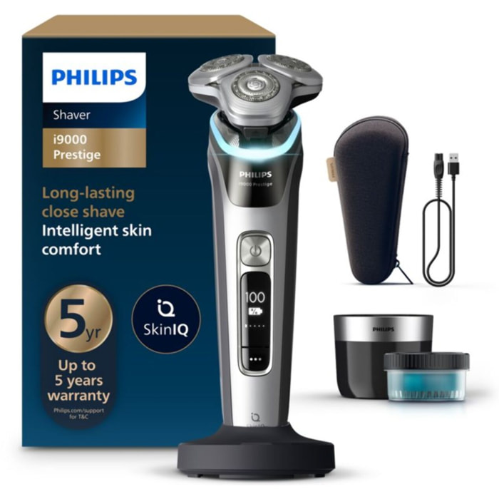 Rasoir électrique PHILIPS Prestige XP9204/30