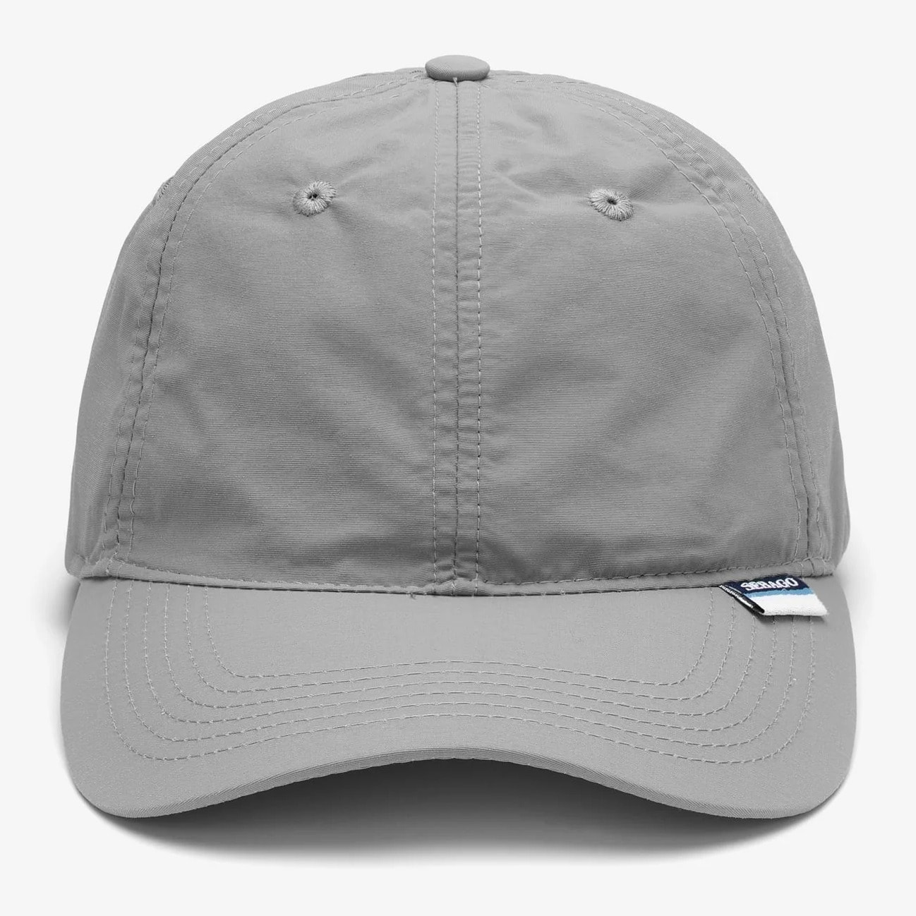 Sebago - Cappelli Uomo Donna Grigio - Crew Cap
