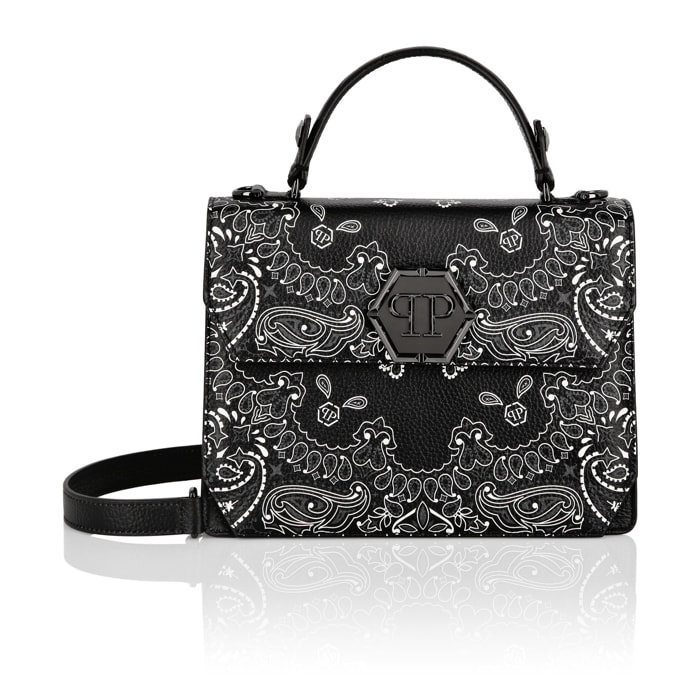 PHILIPP PLEIN Bolso de mano SUPERHEROINE