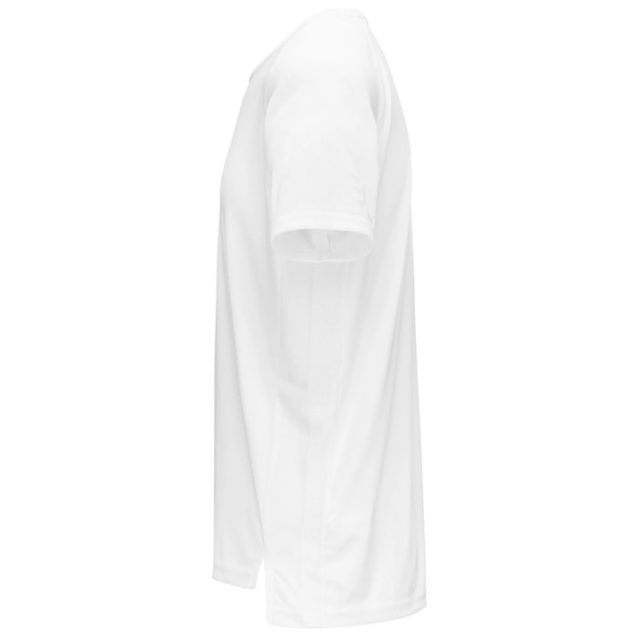 Kappa - Maglie gioco Uomo Bianco - Kombat Padel Dago