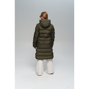 Giacca donna KUSTOM URBS-4W - Cachi