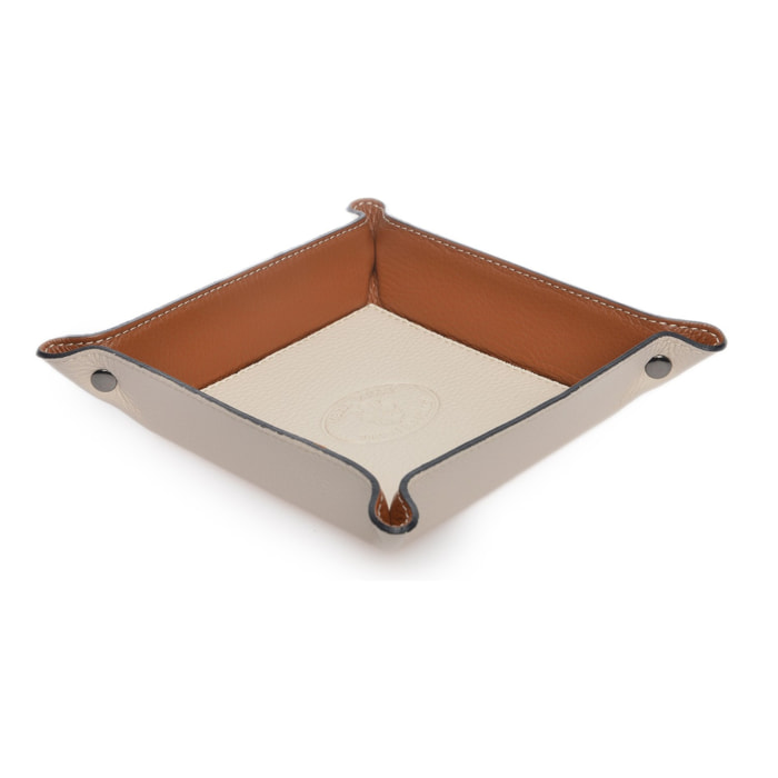 Borsa a mano Anna Luchini Beige
