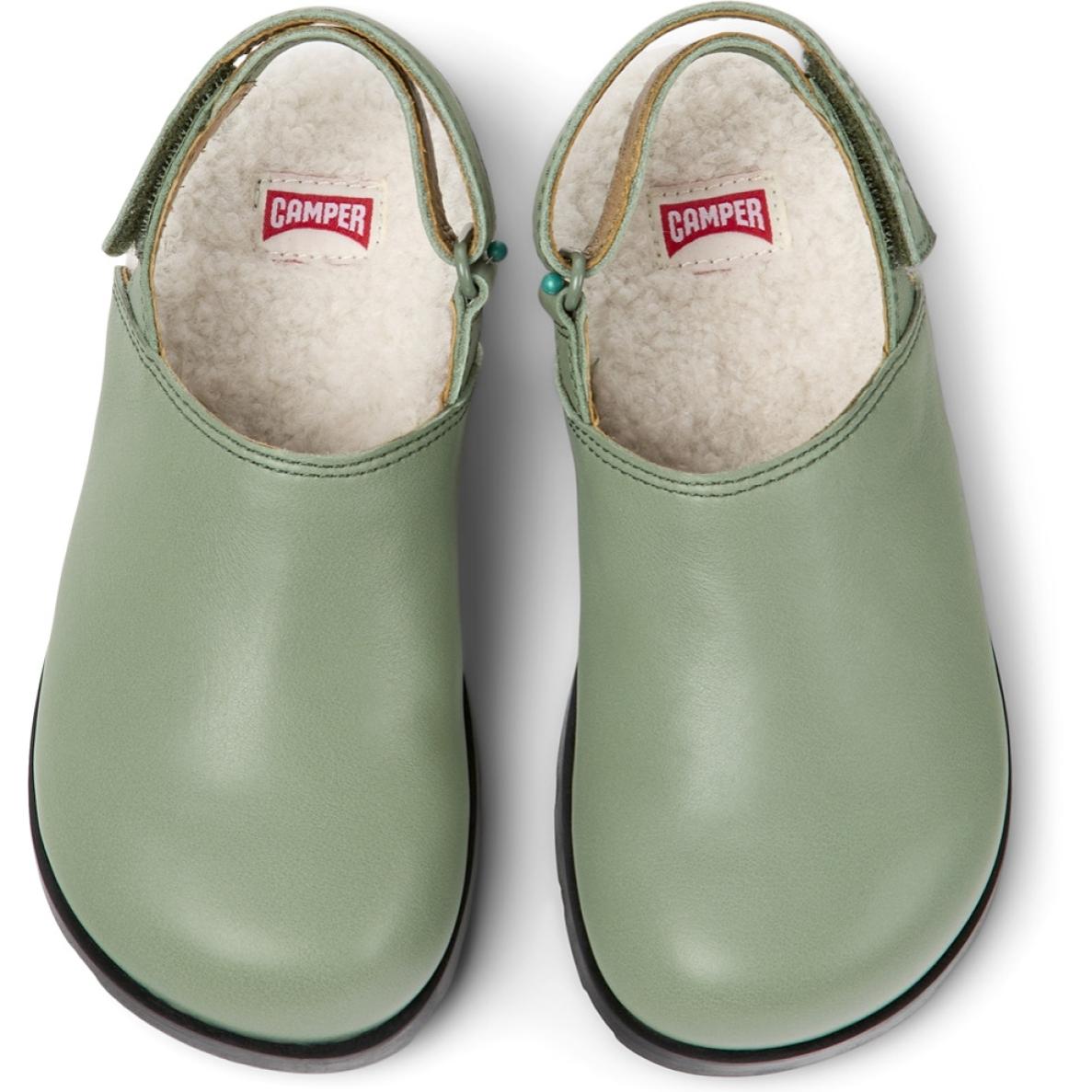 CAMPER Brutus - Sandali Verde Bambino Unisex