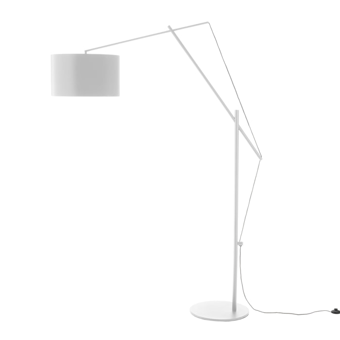 ORESTELUCHETTA Lampada da terra SAYONARA WHITE