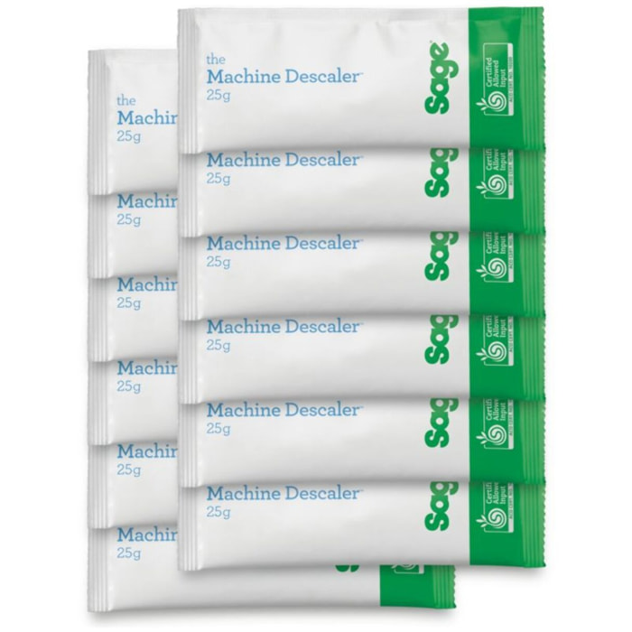 Détartrant SAGE APPLIANCES 12x25g