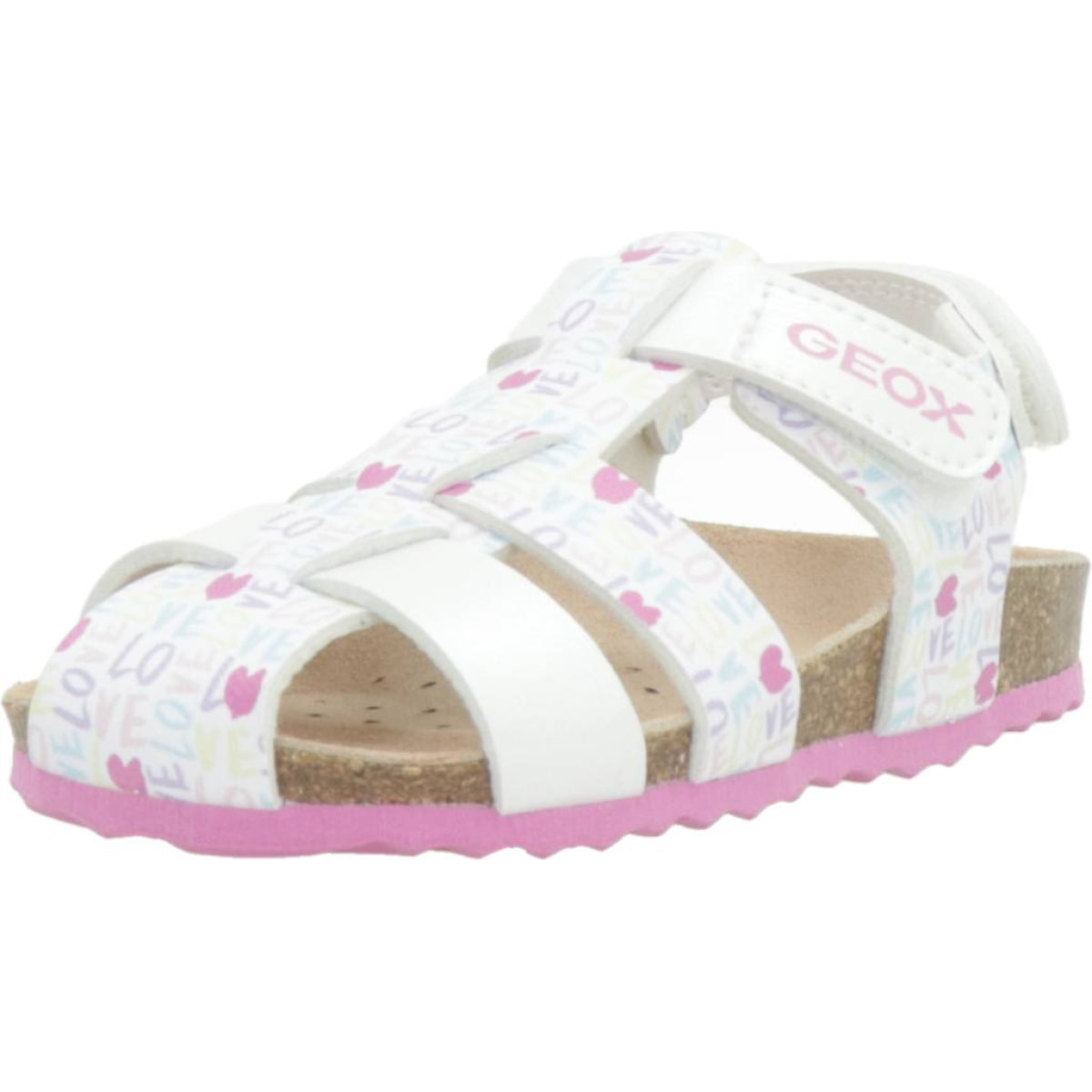 SANDALIAS GEOX  SANDAL CHALKI GIRL