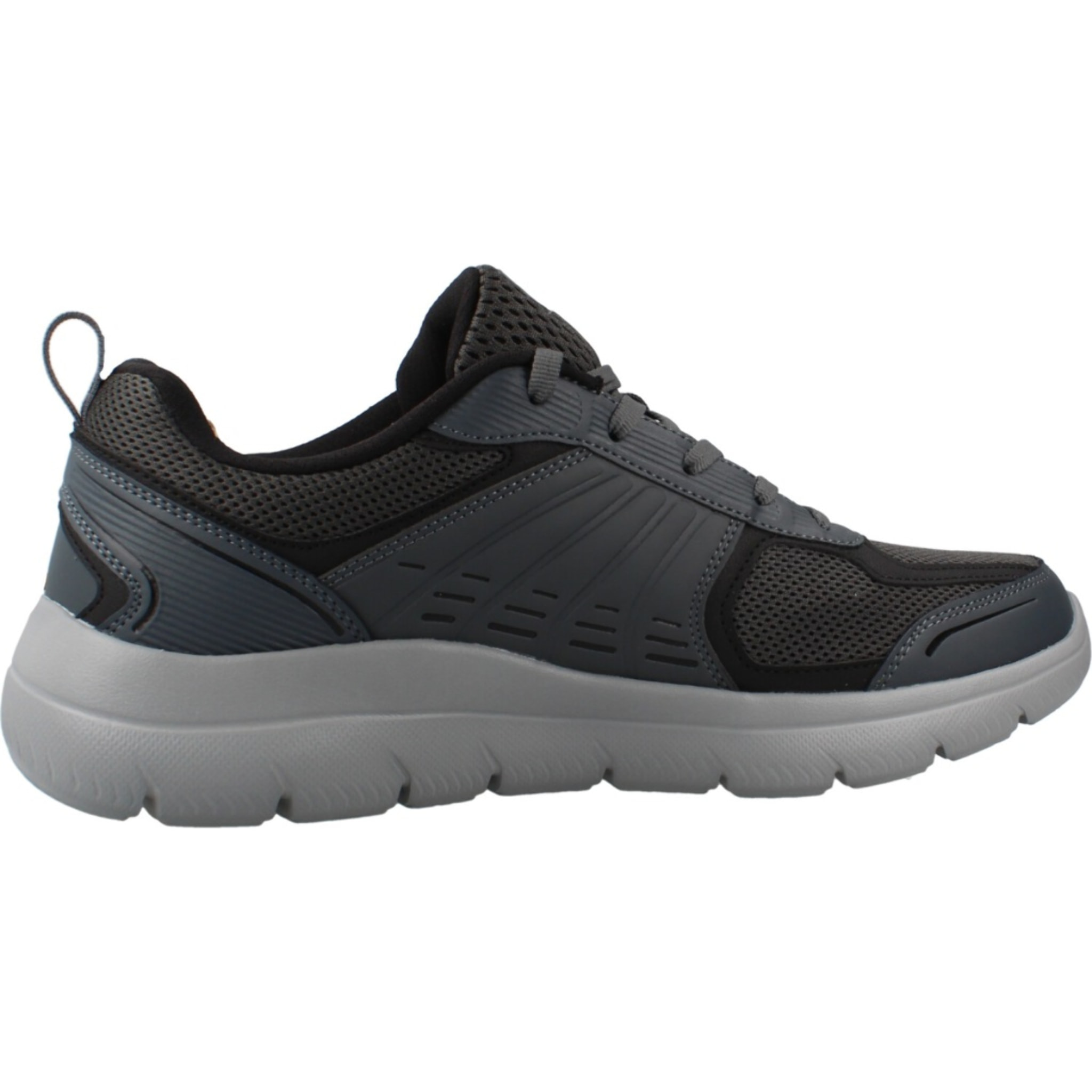 Sneakers De  Hombre Arch Fit Summits - Leege Gris