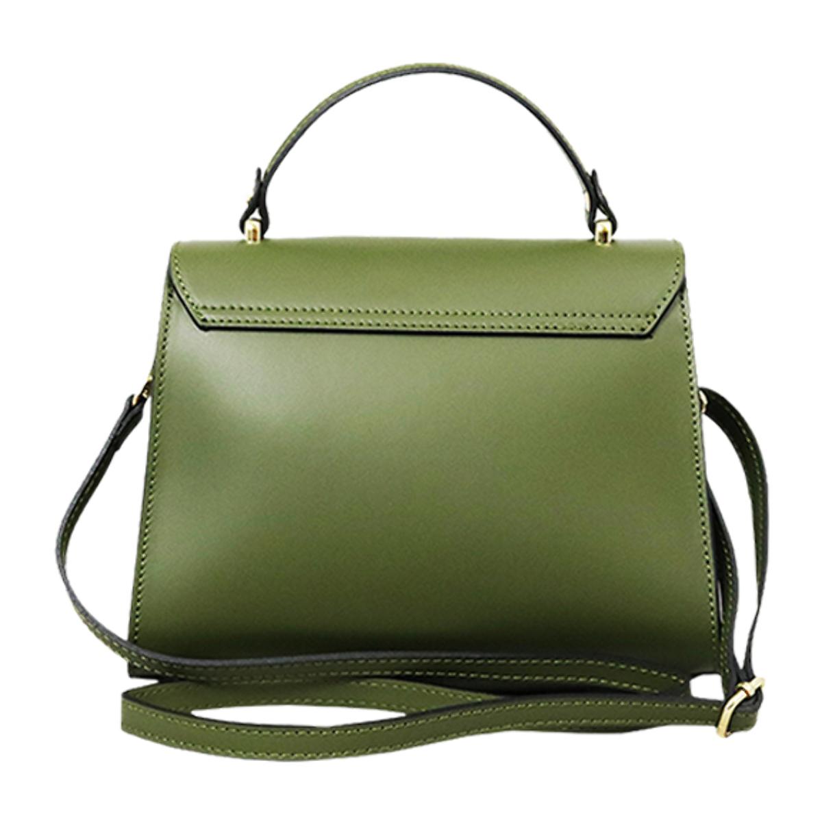 Bolso de Mano Cheval Firenze Antares Verde