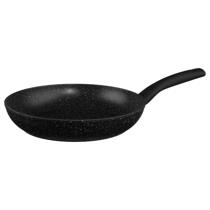 Poêle aluminium forgé "Caractère" 28cm