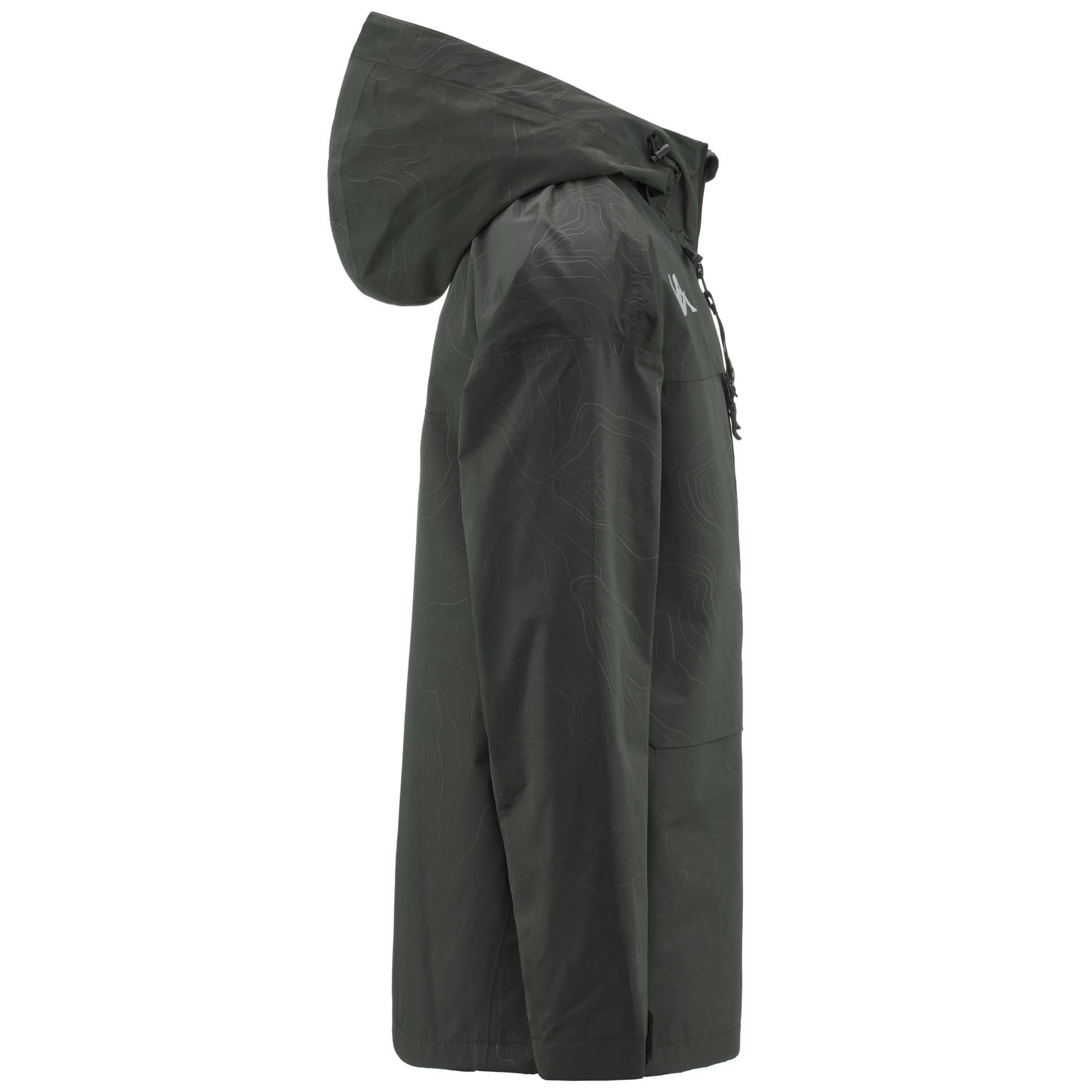 Kappa - Giubbotti Uomo Verde - NAATAN