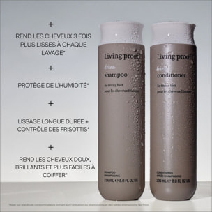 Frizz - Après-Shampooing Anti-Frisottis 236 ml