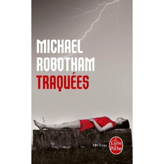 Robotham, Michael | Traquées | Livre d'occasion