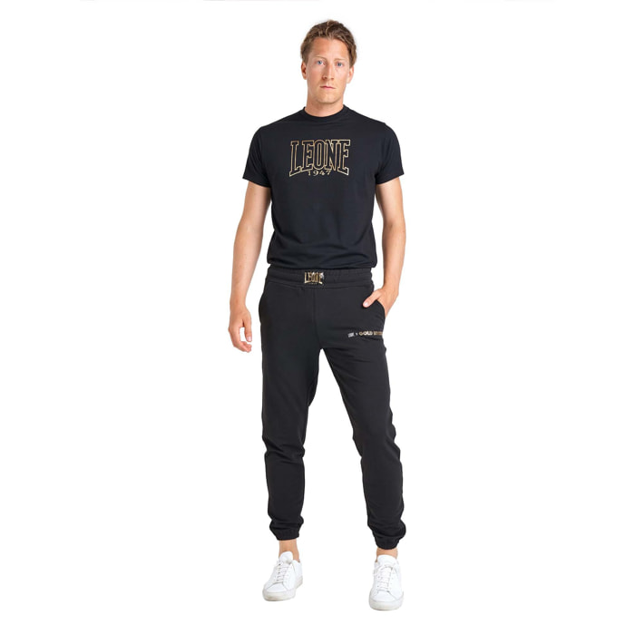 Pantaloni in felpa da uomo Gold Edition