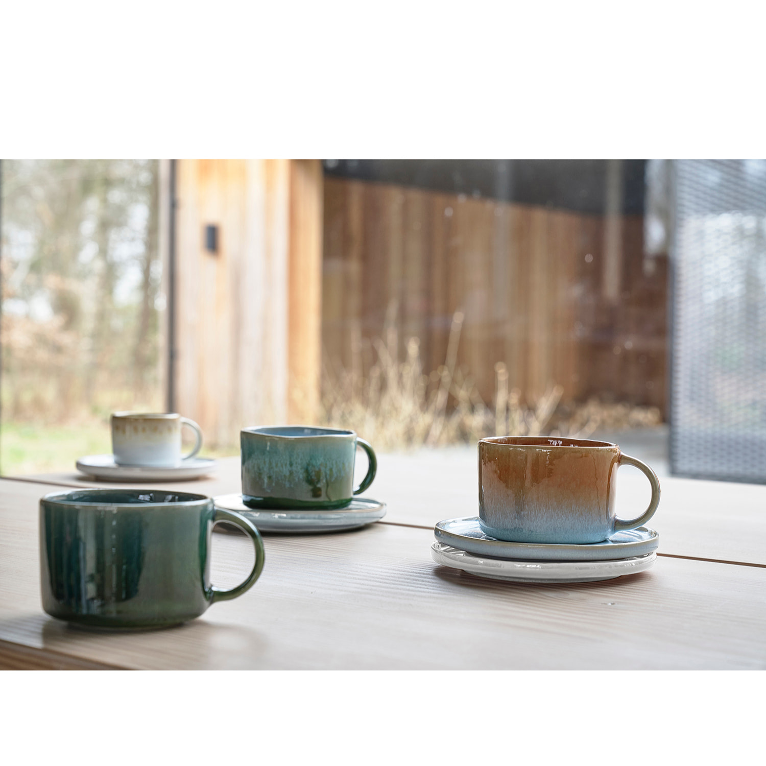 Set de 2 tasses espresso Styles