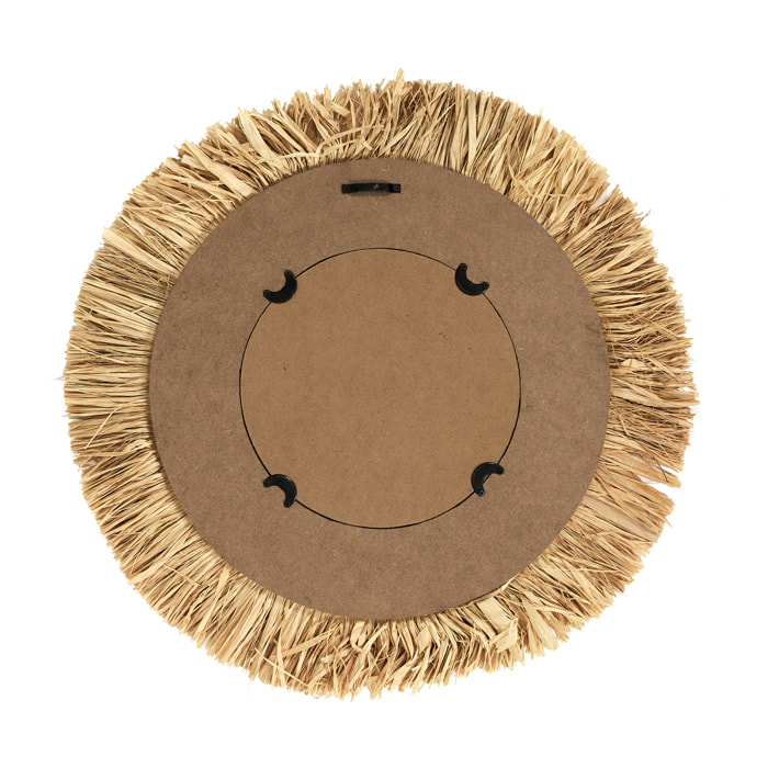 Miroir Sauvage 58cm