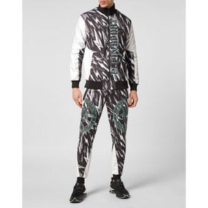 PLEIN SPORT Tracksuit: Top & Trousers TIGER