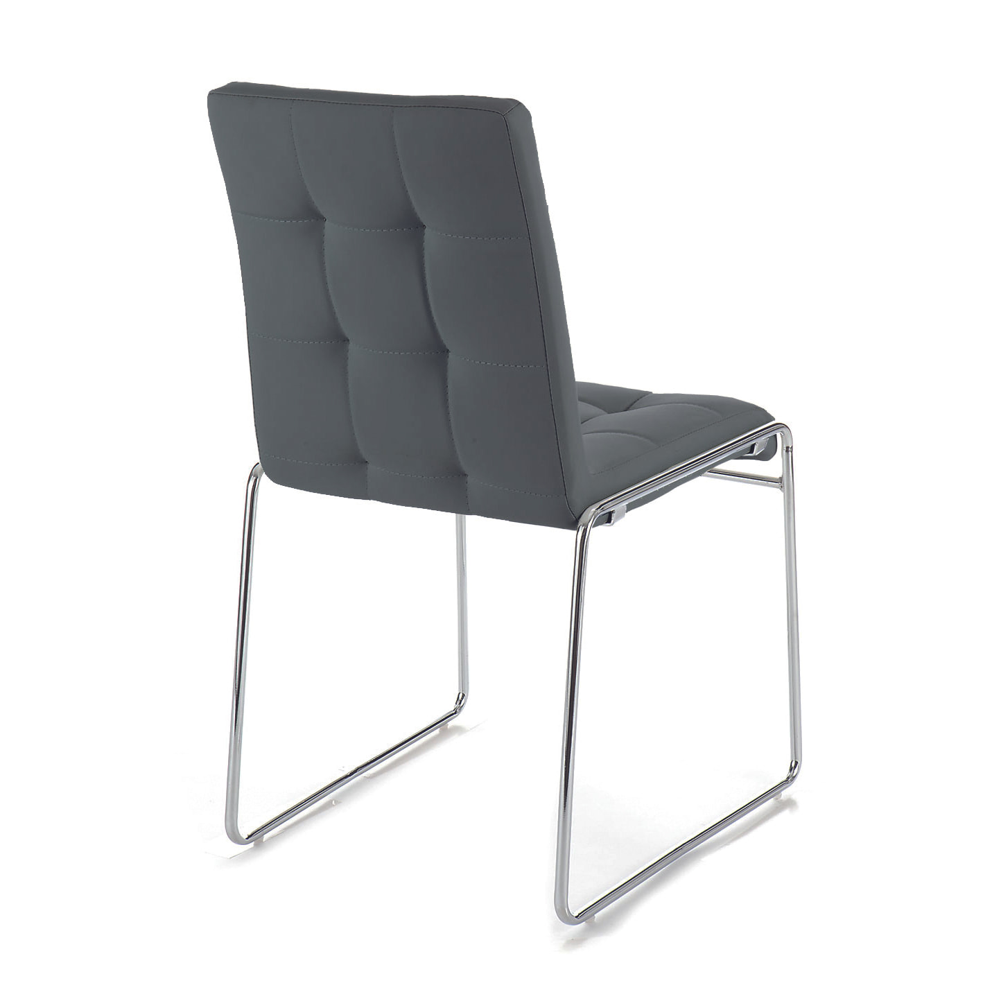 Tomasucci Lot de 2 Chaises rembourrée ALICE Multicolore