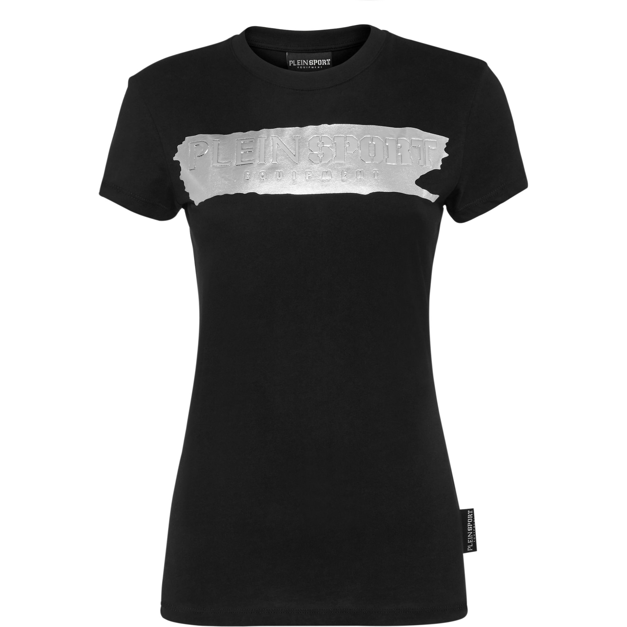 PLEIN SPORT T-Shirt Round Neck