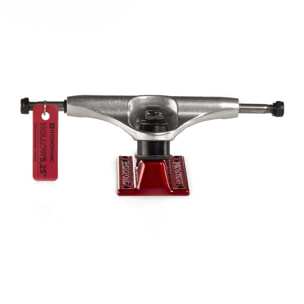 Ejes de skate Hydroponic HOLLOW KINPING/HANGER RED/BLACK