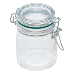 Bocal verre hermétique x8 150ML