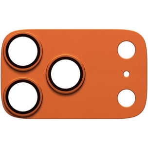 Protège objectif PANZERGLASS iPhone 17 Pro protège objectif orange