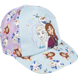 Gorra Visera Curva Frozen