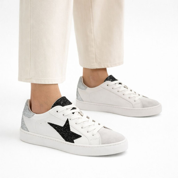 Sneakers - fondo 2,5 cm