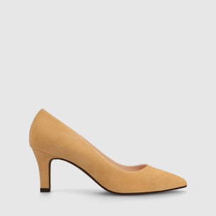 ZAPATOS DE SALÓN BEIGE MAIDE-GO